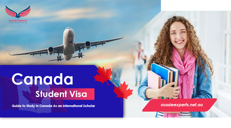 visit visa to student visa canada