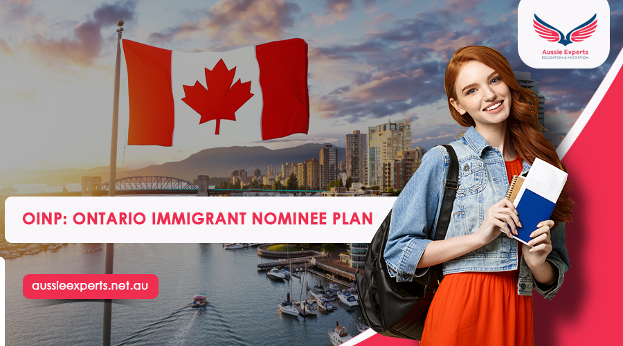 OINP- Ontario Immigrant Nominee Plan