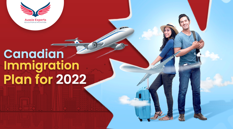 Canadian Immigration Level Plans For 2022