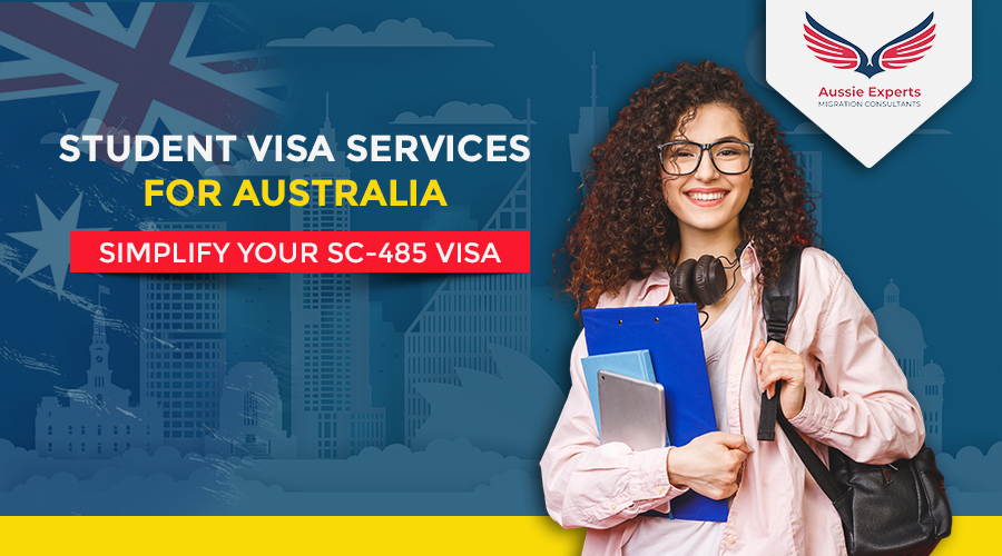 Student Visa services for Australia