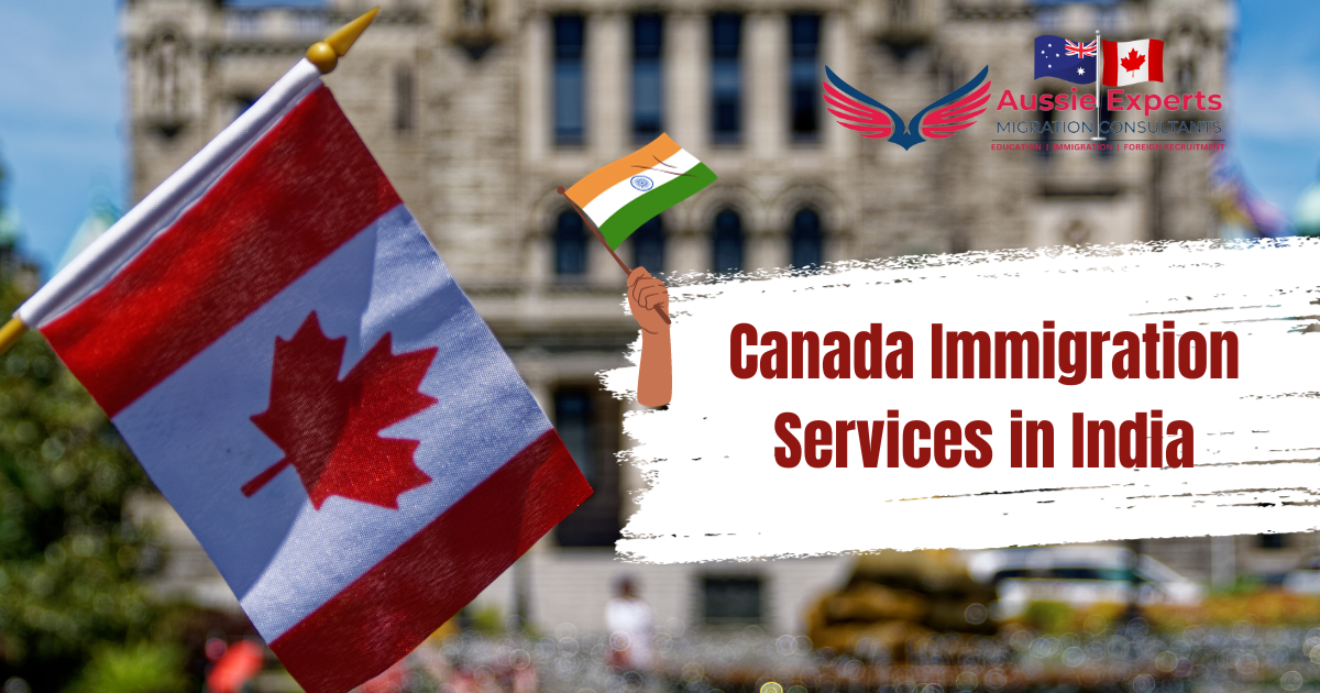 Canada Immigration Services in India