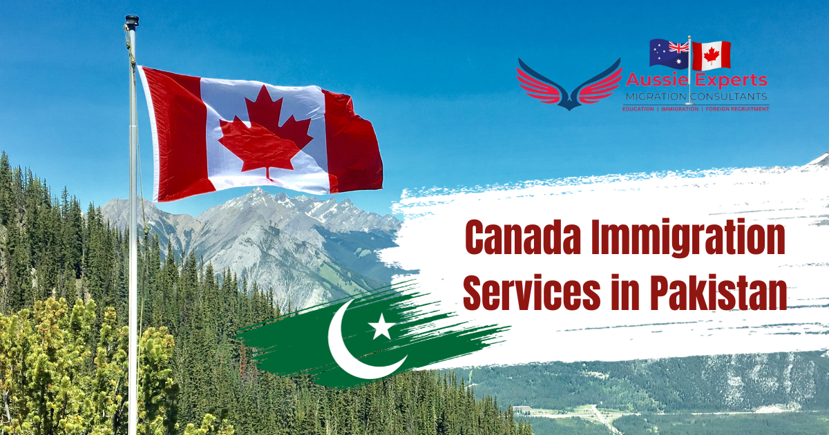 Canadian immigration services in Pakistan