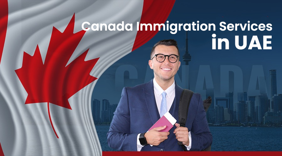 Canada Migration Services in UAE