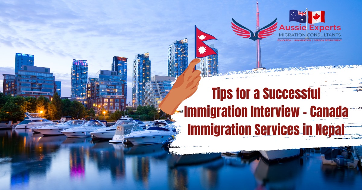 Canada Immigration Services in Nepal