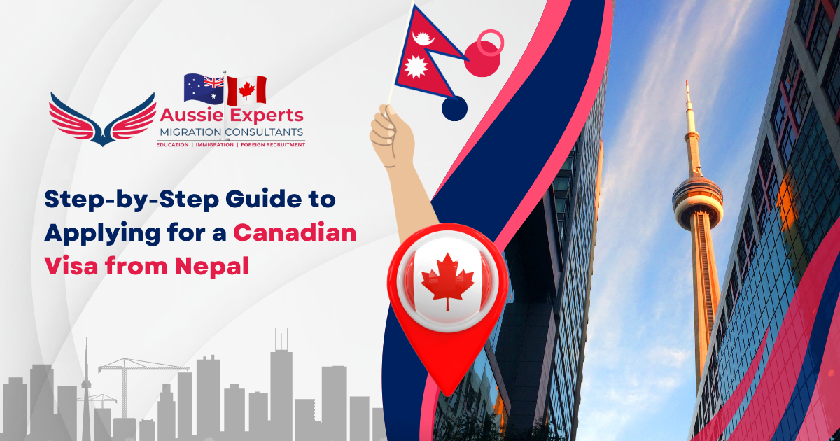 Canada Migration Agency for Nepal